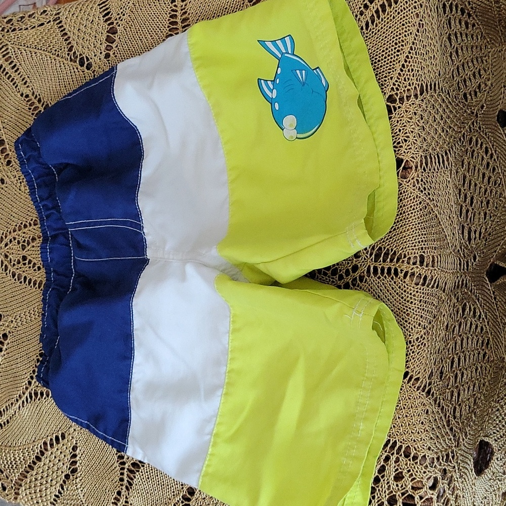 Wippette boys swimming trunks